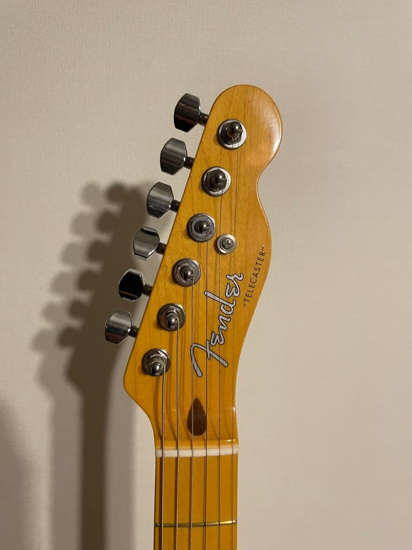 Fender Japanテレキャスター キースリチャーズモデル