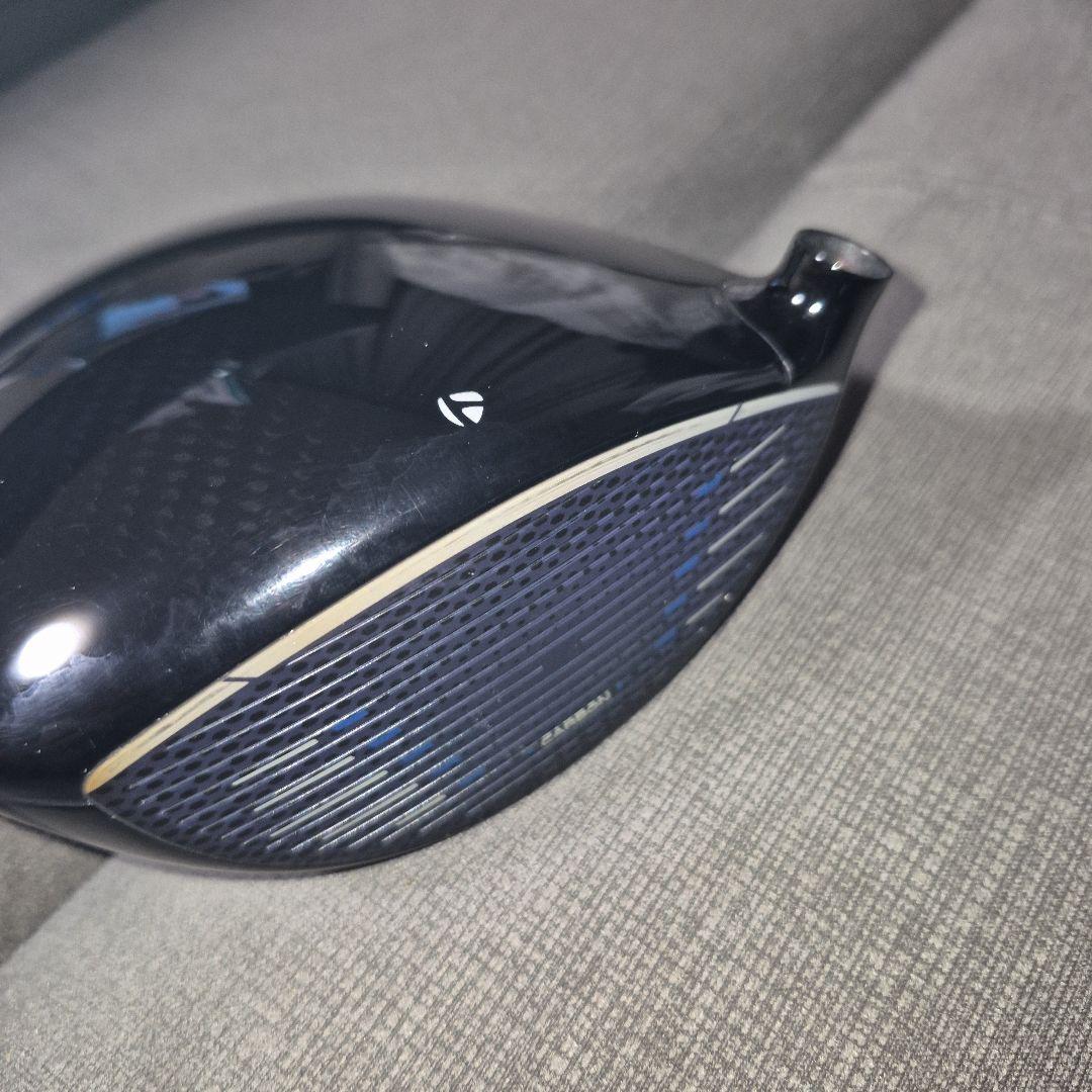 TaylorMade テーラーメイド Qi10 MAX 9.0° ヘッドカバー付