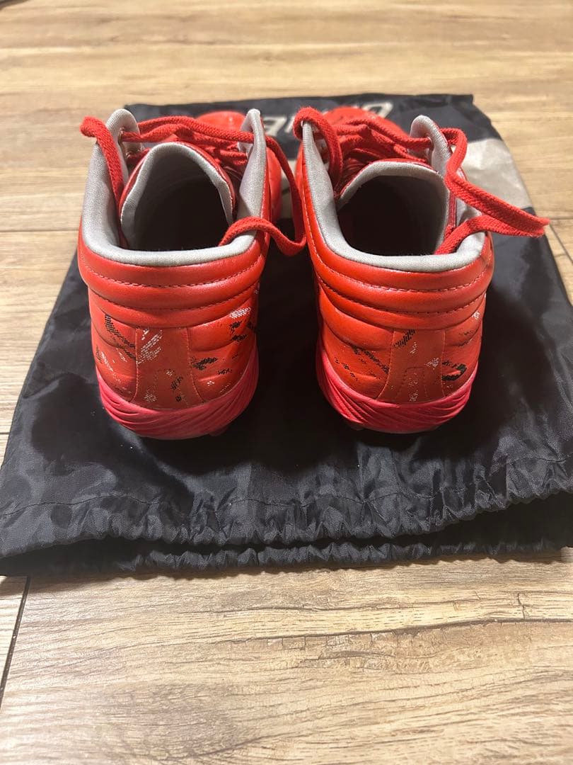 ミズノ　ミズノプロ　クッションレボプロ　MID TPU