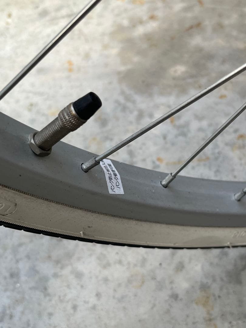 あさひ　asahi イノベーションファクトリーCITY BAA-O 26インチ