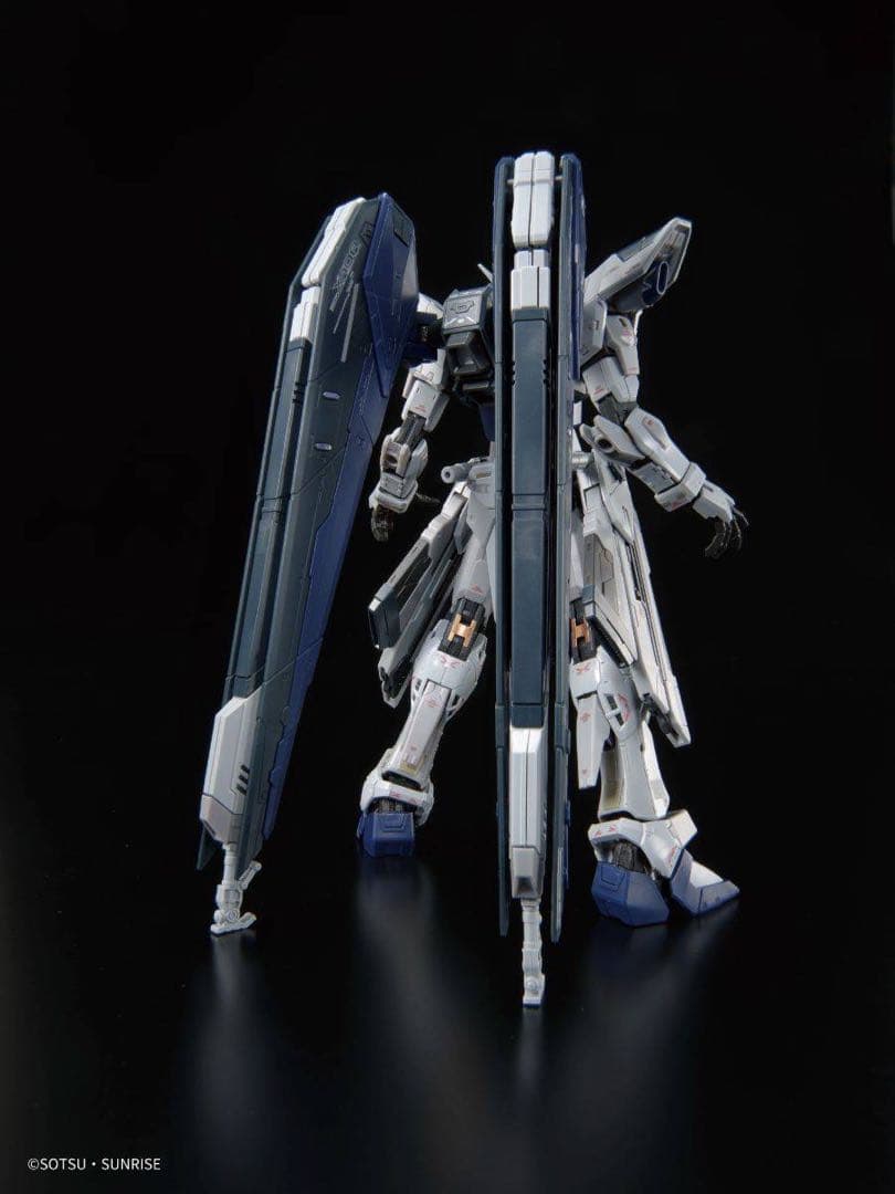 上海　RG フリーダムガンダムVer.GCP ディアクティブモード