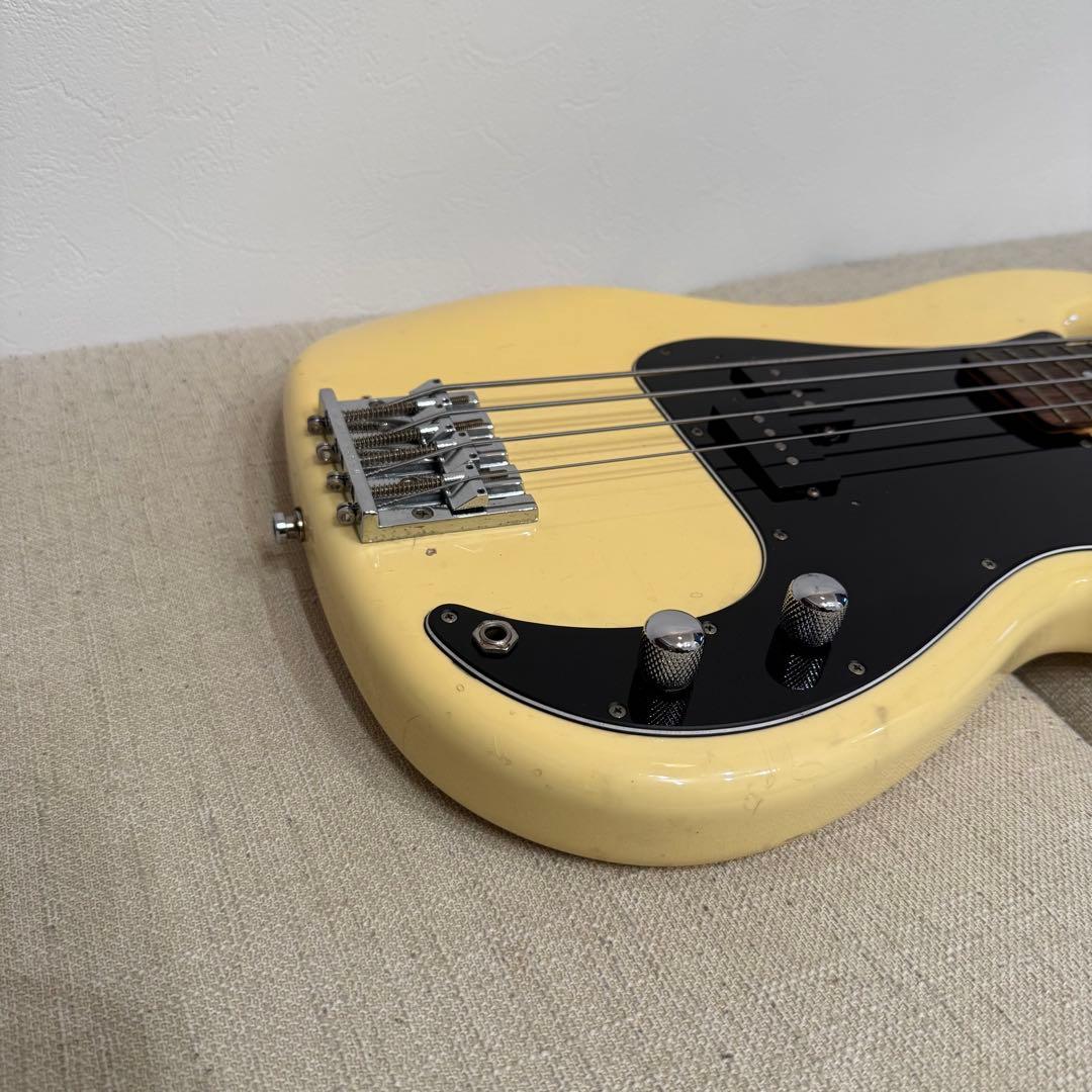 navigator プレシジョンベース　オーダー品バダスブリッジ　ハードケース付