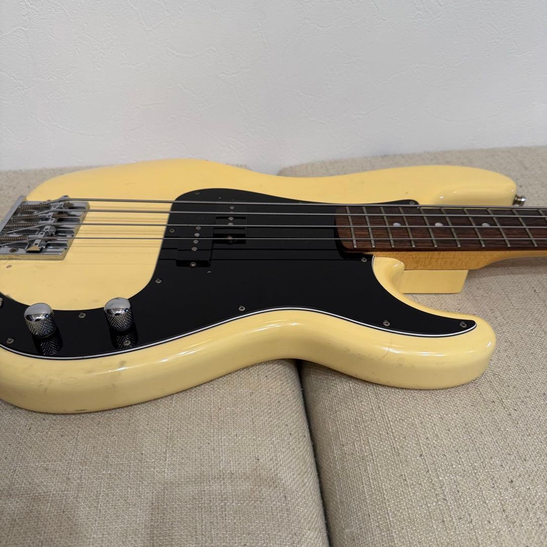 navigator プレシジョンベース　オーダー品バダスブリッジ　ハードケース付