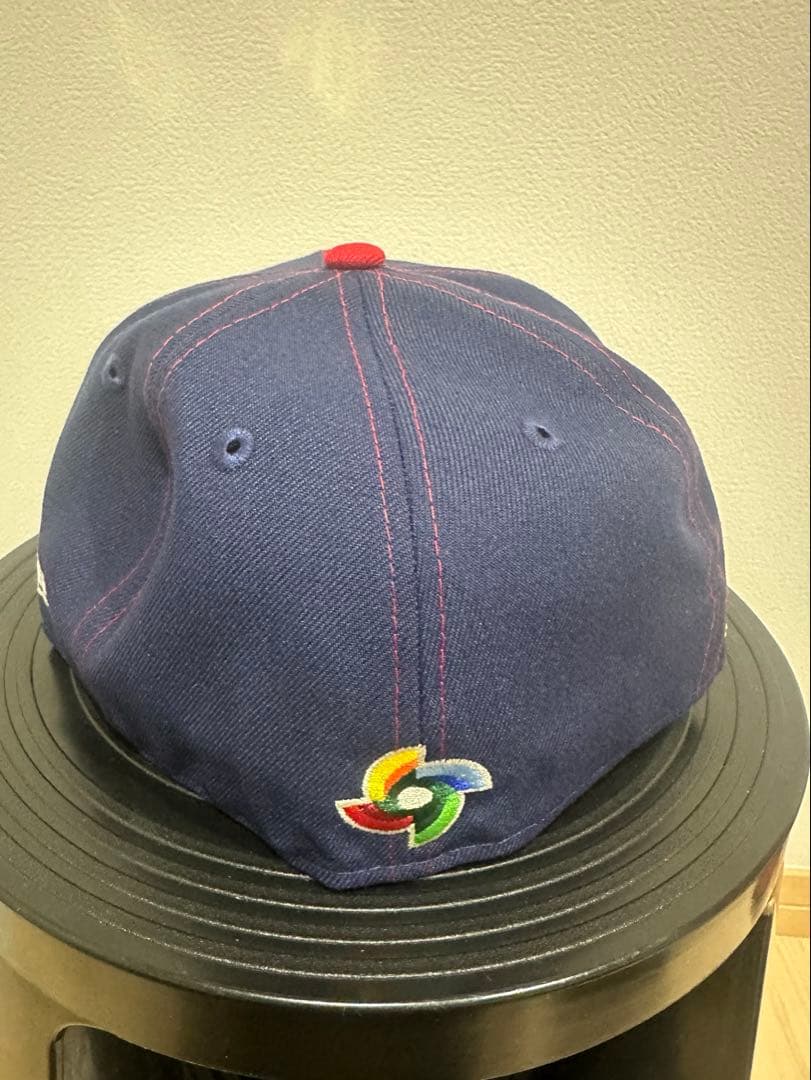 2023年 WBC限定　NEW ERA 侍ジャパン 日本代表 7 1/8