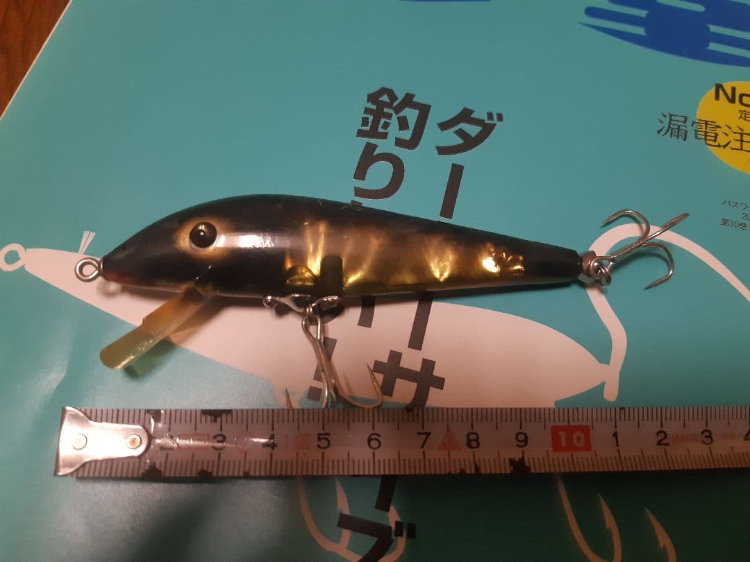 イ*ー様 ヘドン　マグナムタイガー　オールドヘドン