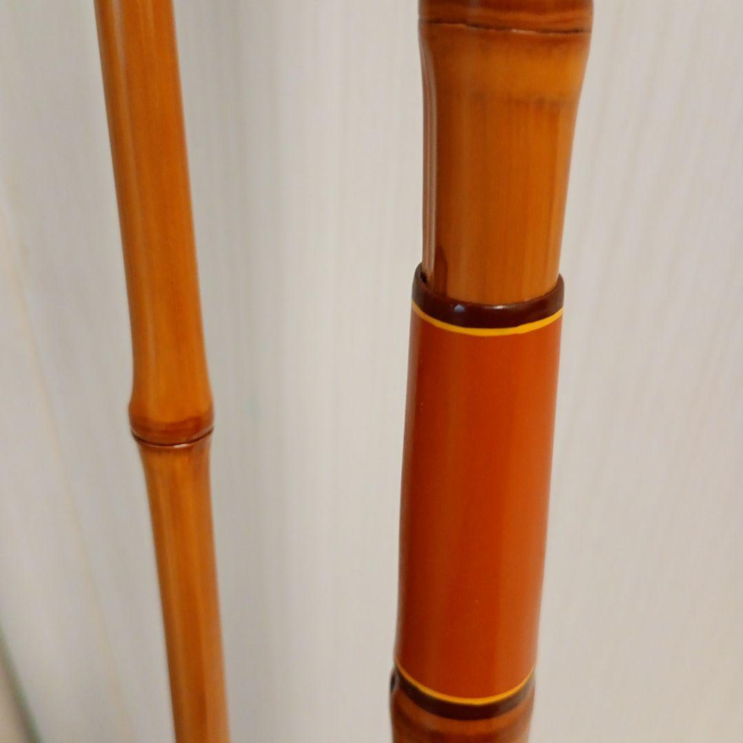 最終★カワハギ和竿★名人竿太郎作★5尺７寸★竹竿