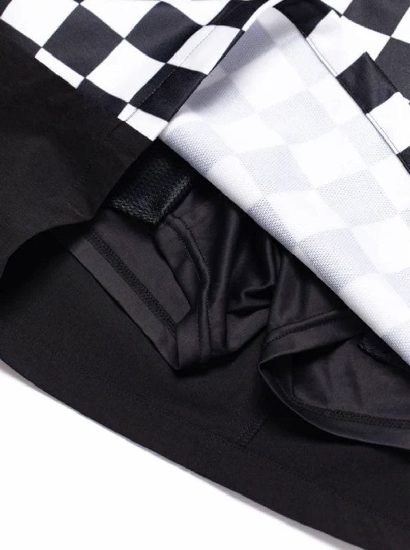 【定価23100円】DEVERAUX GOLF チェッカー スカート サイズS