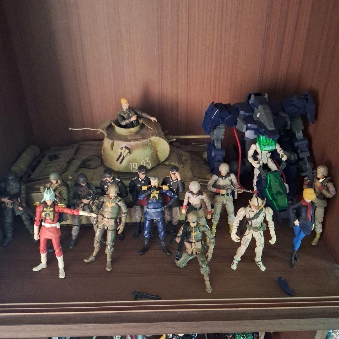 暗源JOYTOYその他1/18可動フィギュア