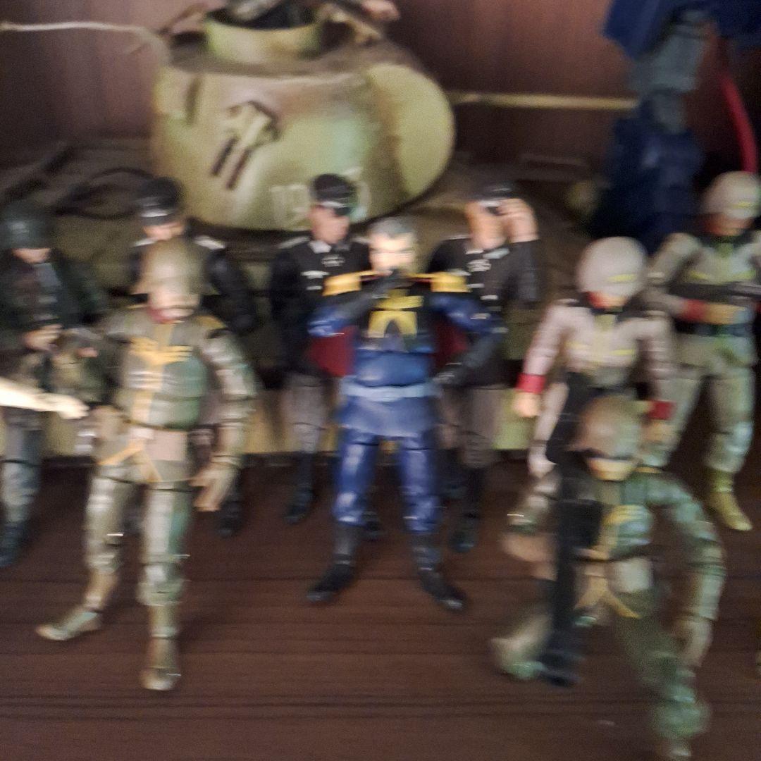 暗源JOYTOYその他1/18可動フィギュア