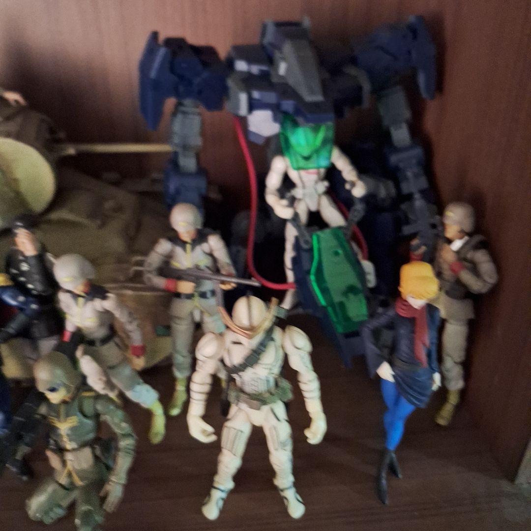 暗源JOYTOYその他1/18可動フィギュア