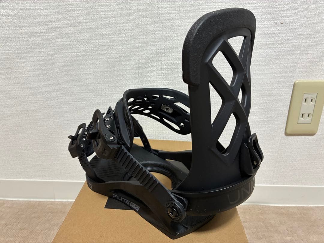 30%OFF 2026 UNION FLITE PRO BLACK Sサイズ