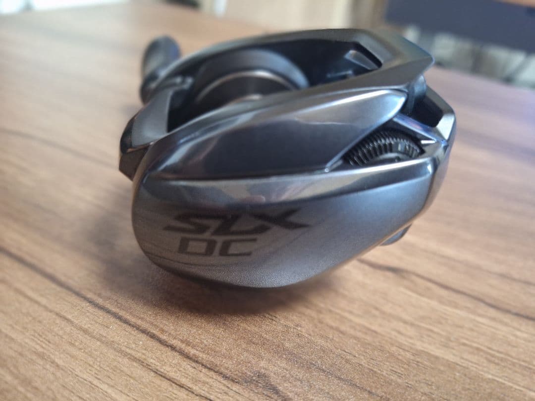 リール SHIMANO SLX DC 71XG