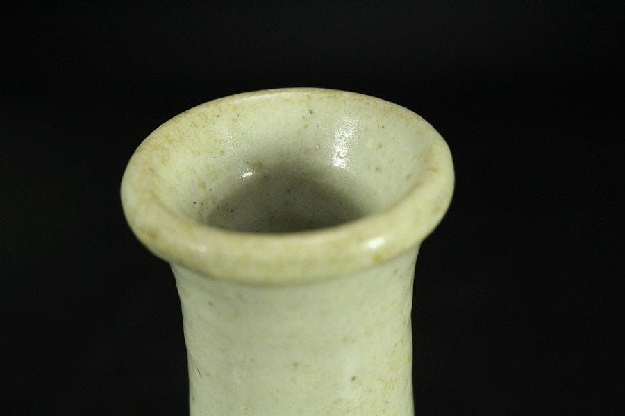 古美術 李朝 染付 徳利(K-A635)