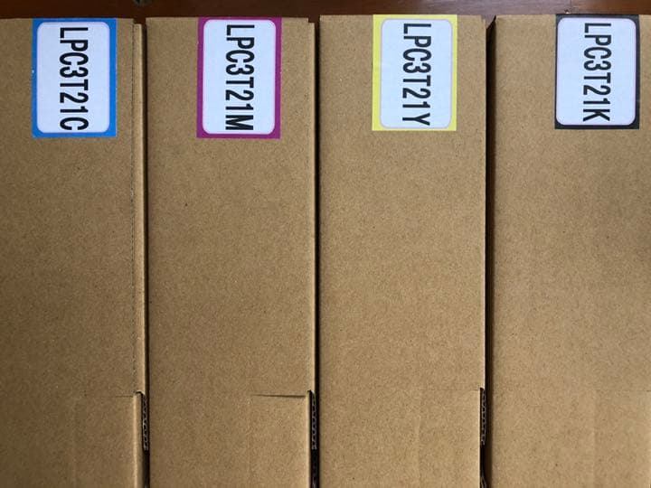 OA機器 EPSON LPC3T21K