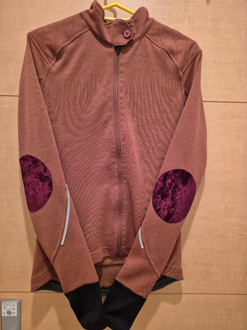 カフェドシクリステ　サイクルジャージ　women's