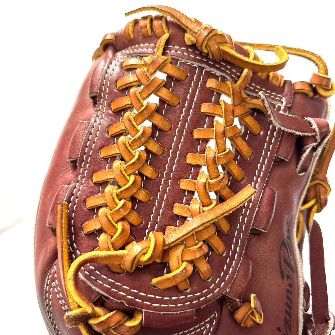 ミズノプロ MIZUNOPro 硬式 グローブ 内野手 メジャークオリティ