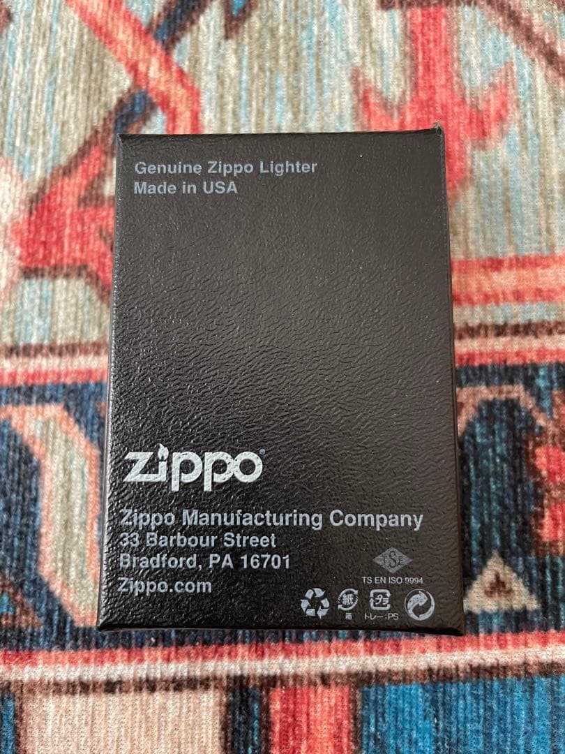 【限定品】Angel Beats! ZIPPO 立華かなで