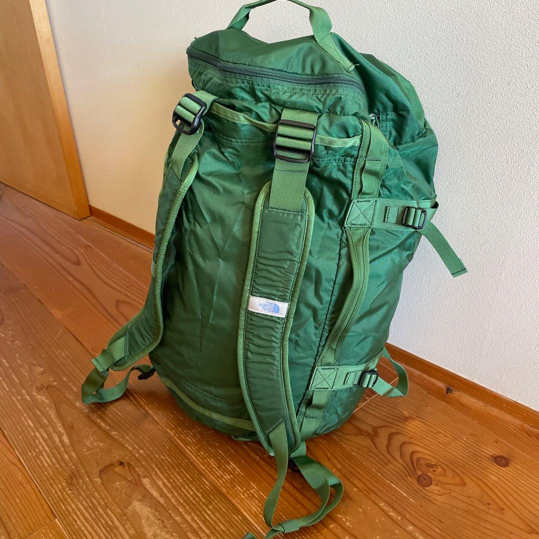 THENORTHFACE ノースフェイス ナイロンダ ッフル50 ボストンバッグ