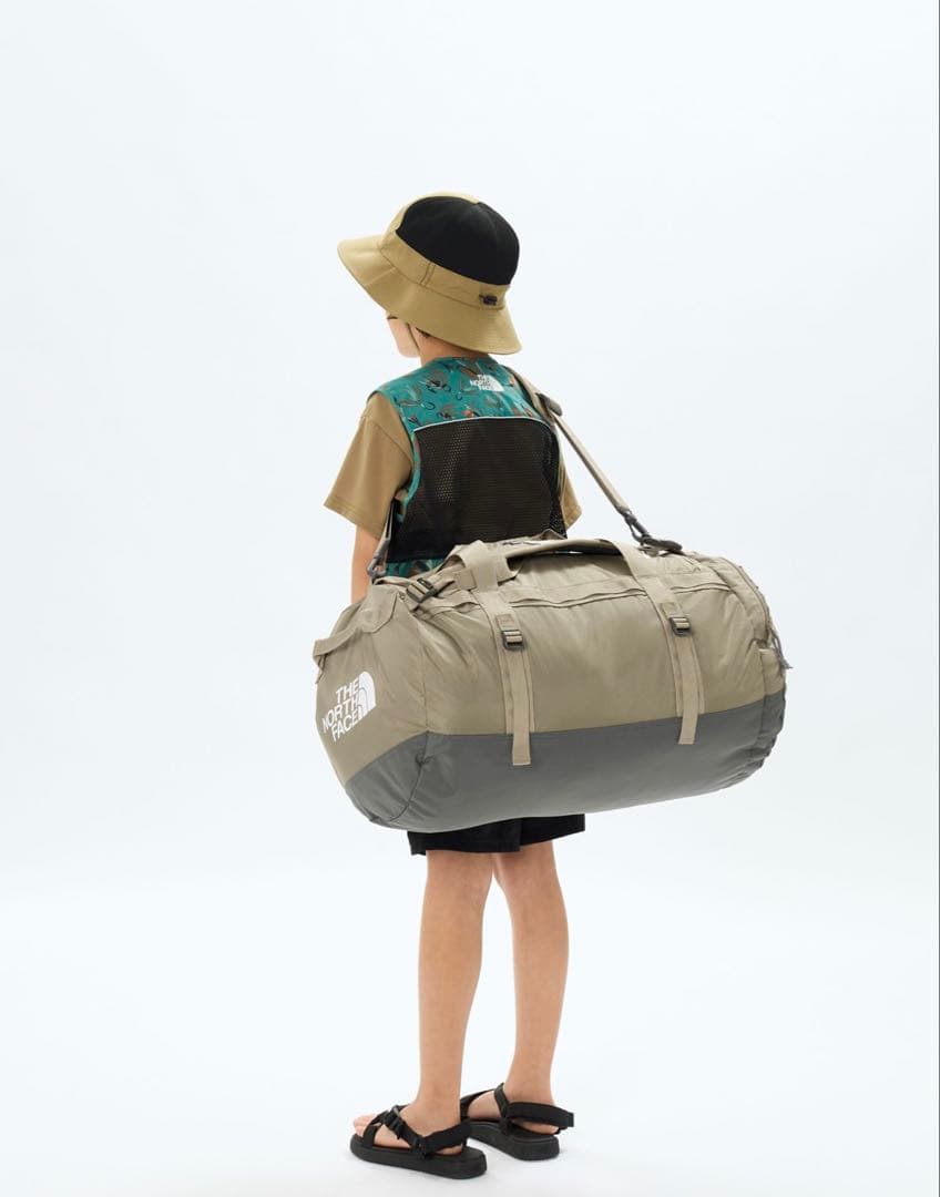 THENORTHFACE ノースフェイス ナイロンダ ッフル50 ボストンバッグ