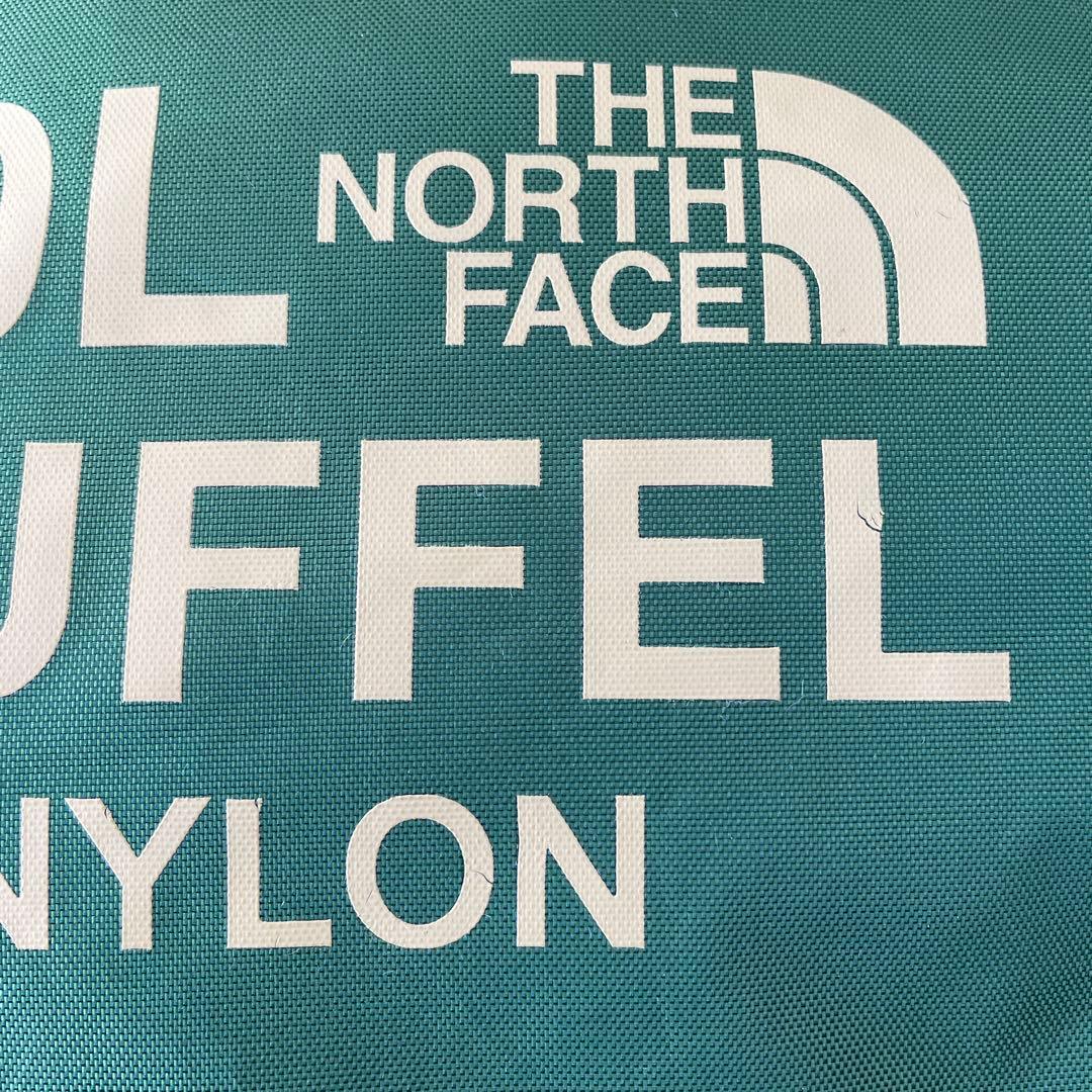 THENORTHFACE ノースフェイス ナイロンダ ッフル50 ボストンバッグ