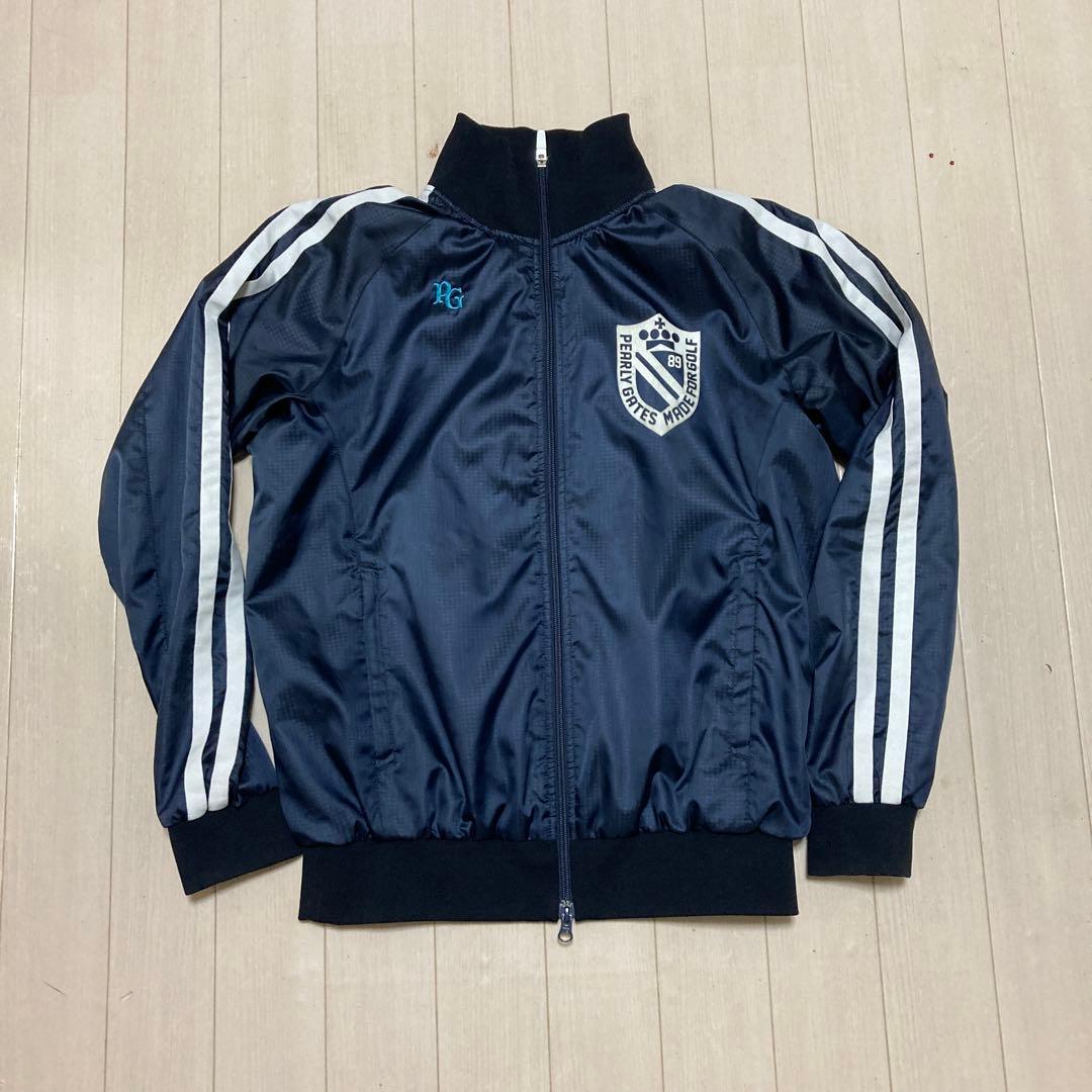 パーリーゲイツ　蓄熱ジャンパー　サイズ4