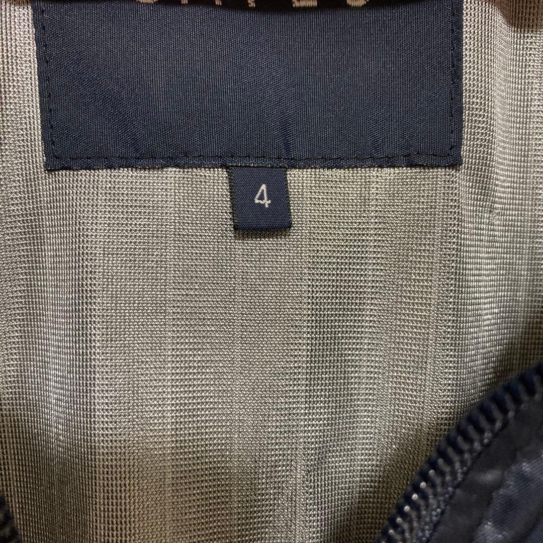 パーリーゲイツ　蓄熱ジャンパー　サイズ4