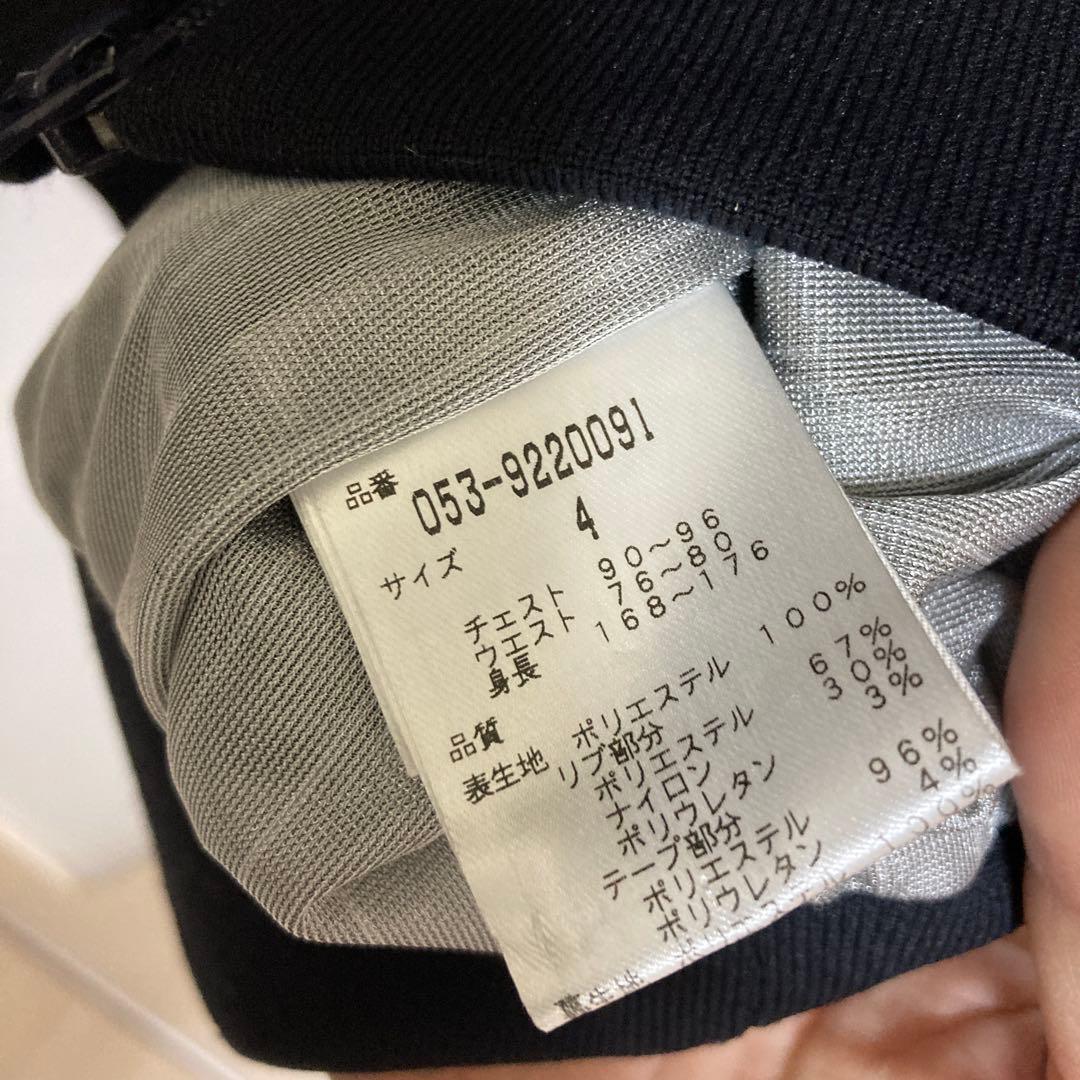 パーリーゲイツ　蓄熱ジャンパー　サイズ4