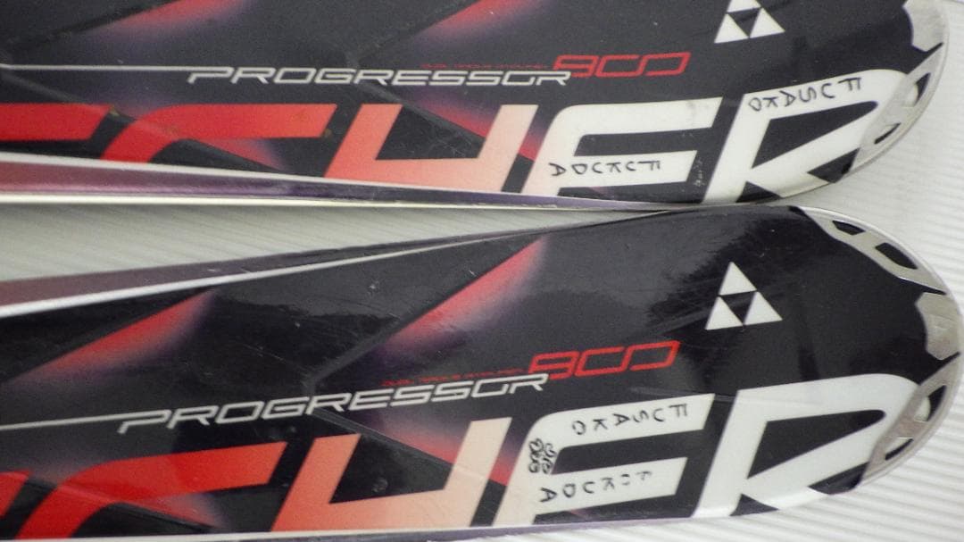 740/FISCHER PROGRESSOR 800 フィッシャーDRA　スキー