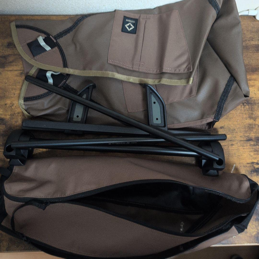 インクラインチェア / コヨーテ