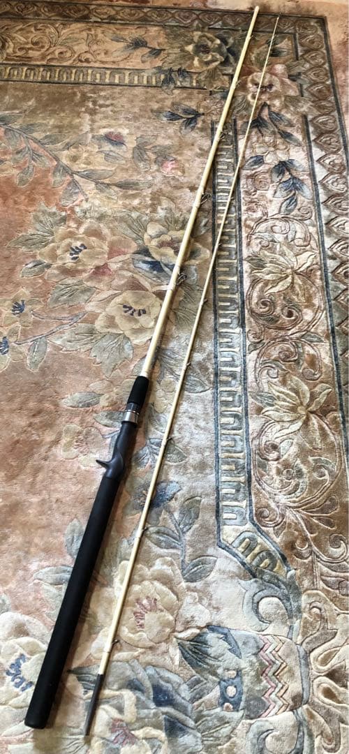 ヤギタオリジナル　アオリイカ 竿