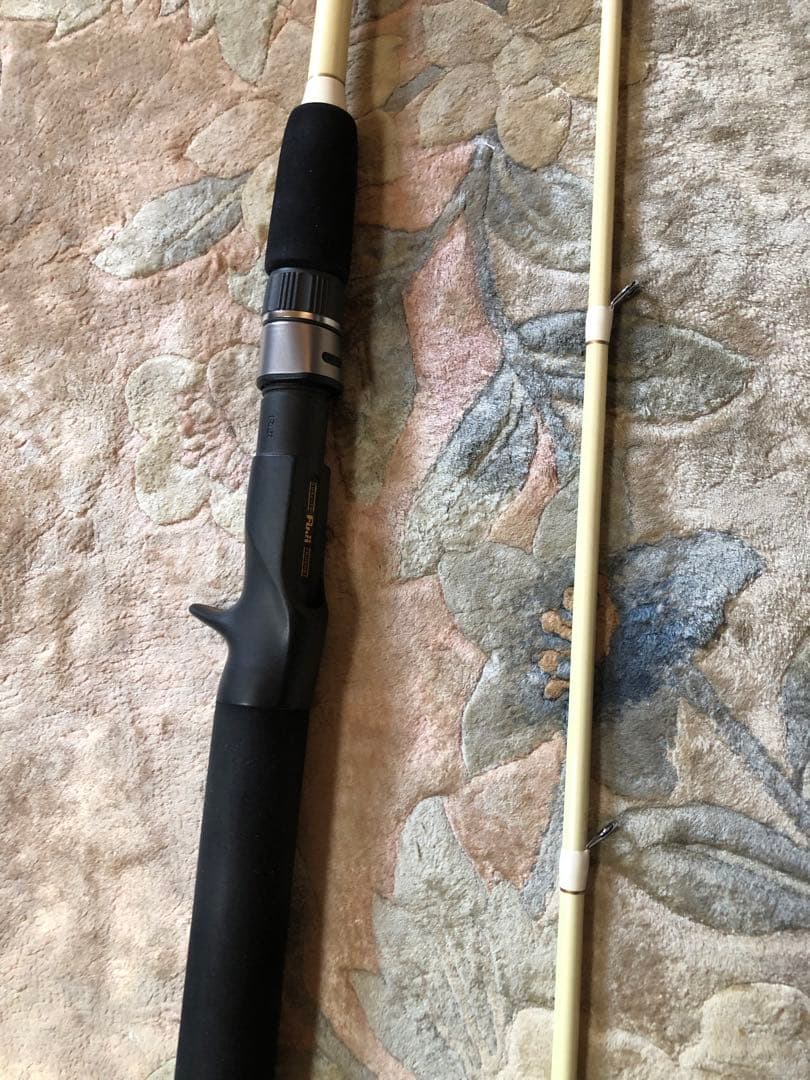 ヤギタオリジナル　アオリイカ 竿