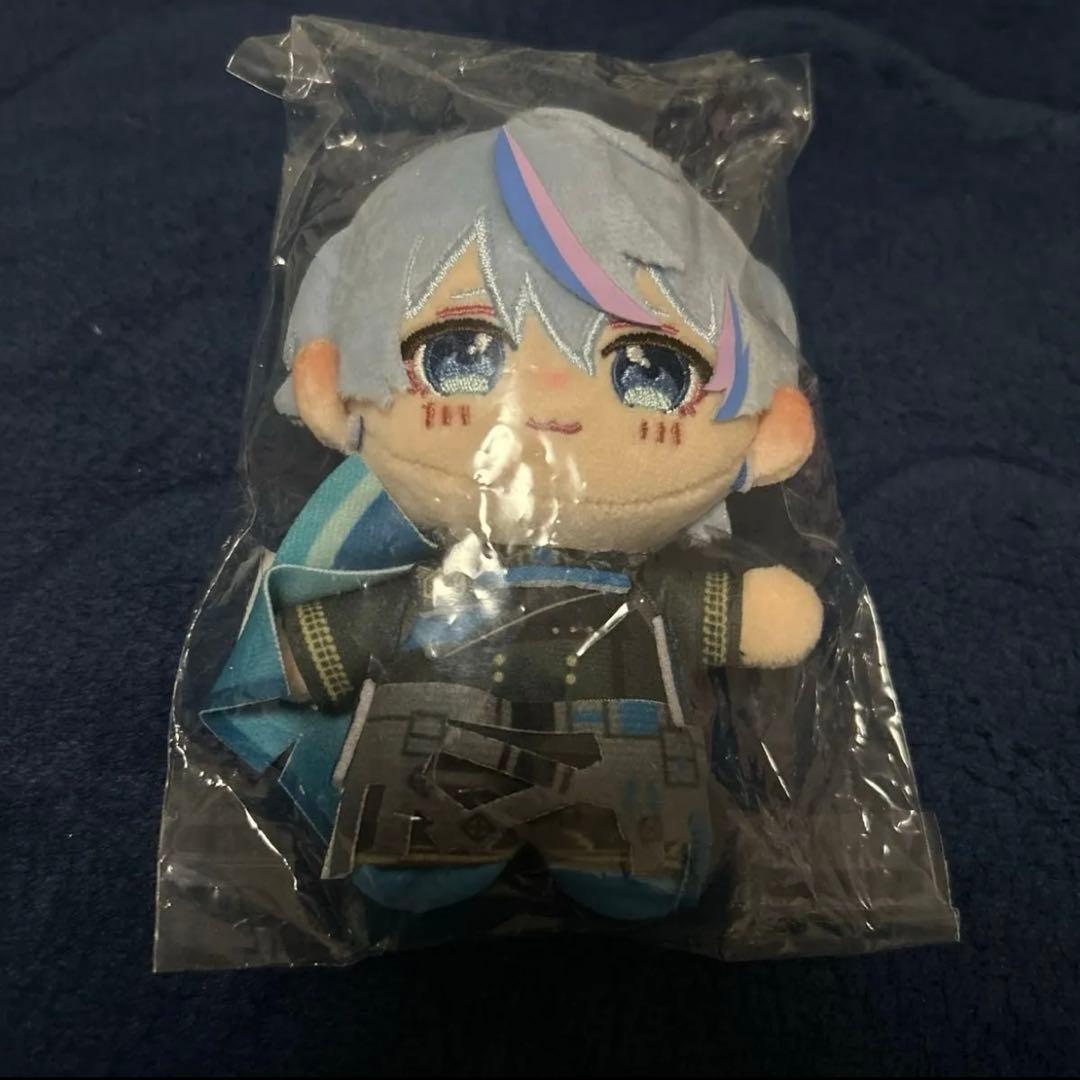 シクフォニ　雨乃こさめ　ぬいぐるみ　3周年記念