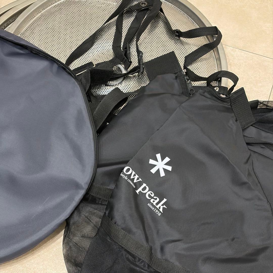 【極美品】 スノーピーク  peakラップラック CK-040