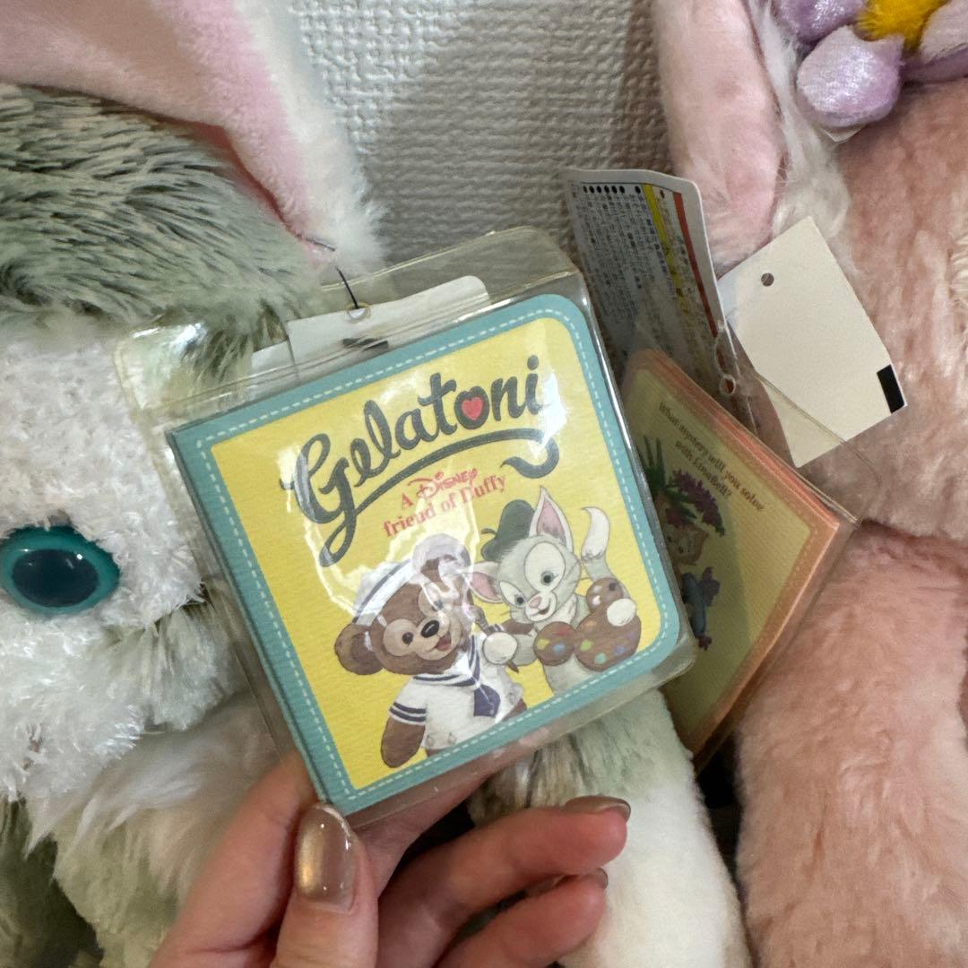 ディズニーキャラクター ぬいぐるみ 5体セット