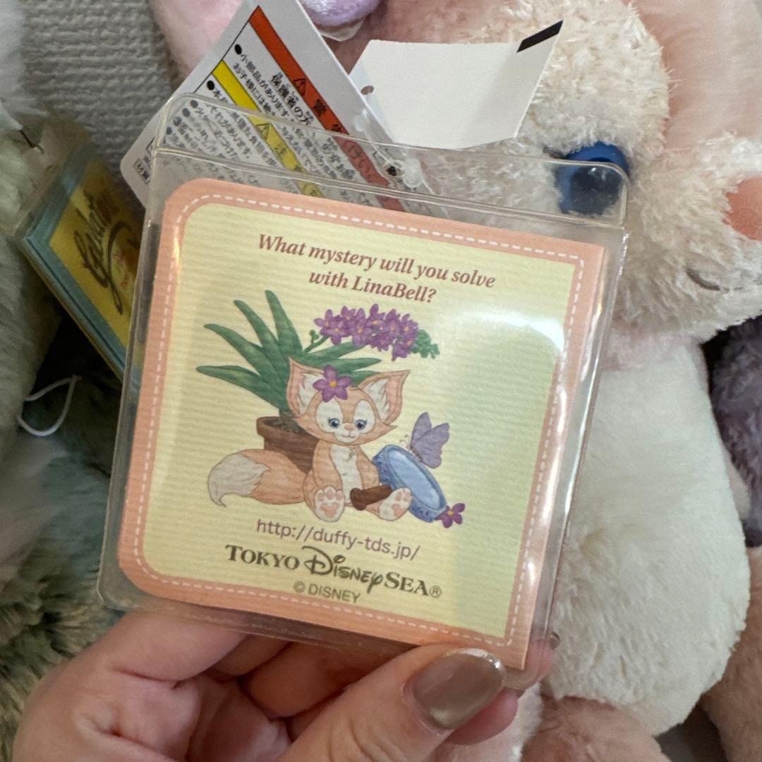 ディズニーキャラクター ぬいぐるみ 5体セット