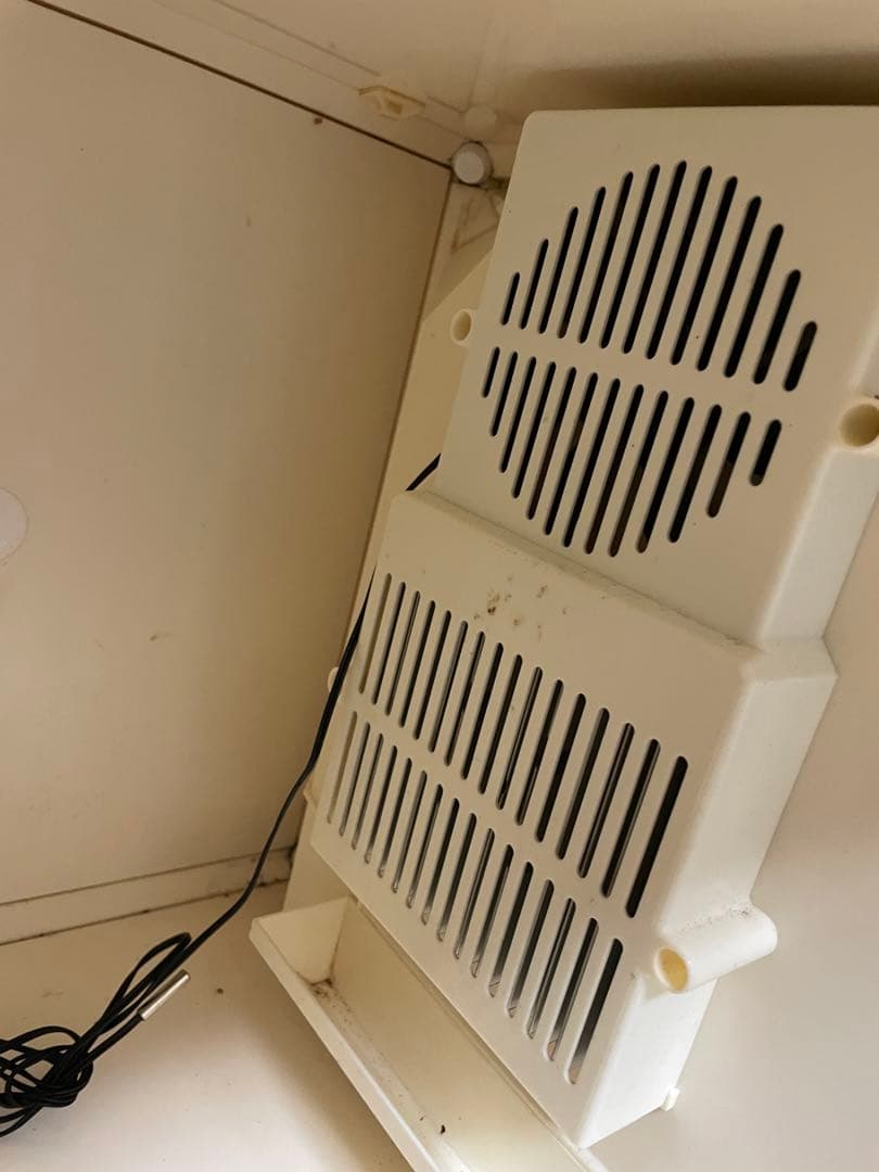 【詳細欄必読⚠︎ジャンク】シーラケース　冷やし虫家TF？