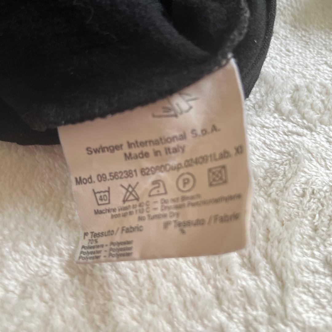 Louis Vuitton セーター 黒 メンズ　レディース 洗練されたデザイン