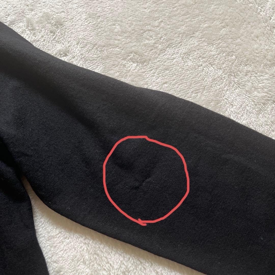 Louis Vuitton セーター 黒 メンズ　レディース 洗練されたデザイン