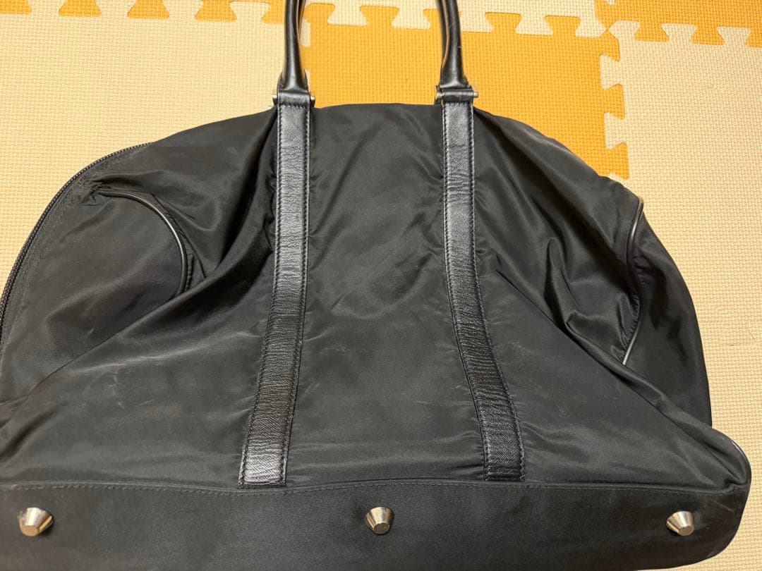 PRADA プラダ ボストンバッグ 修理歴あり