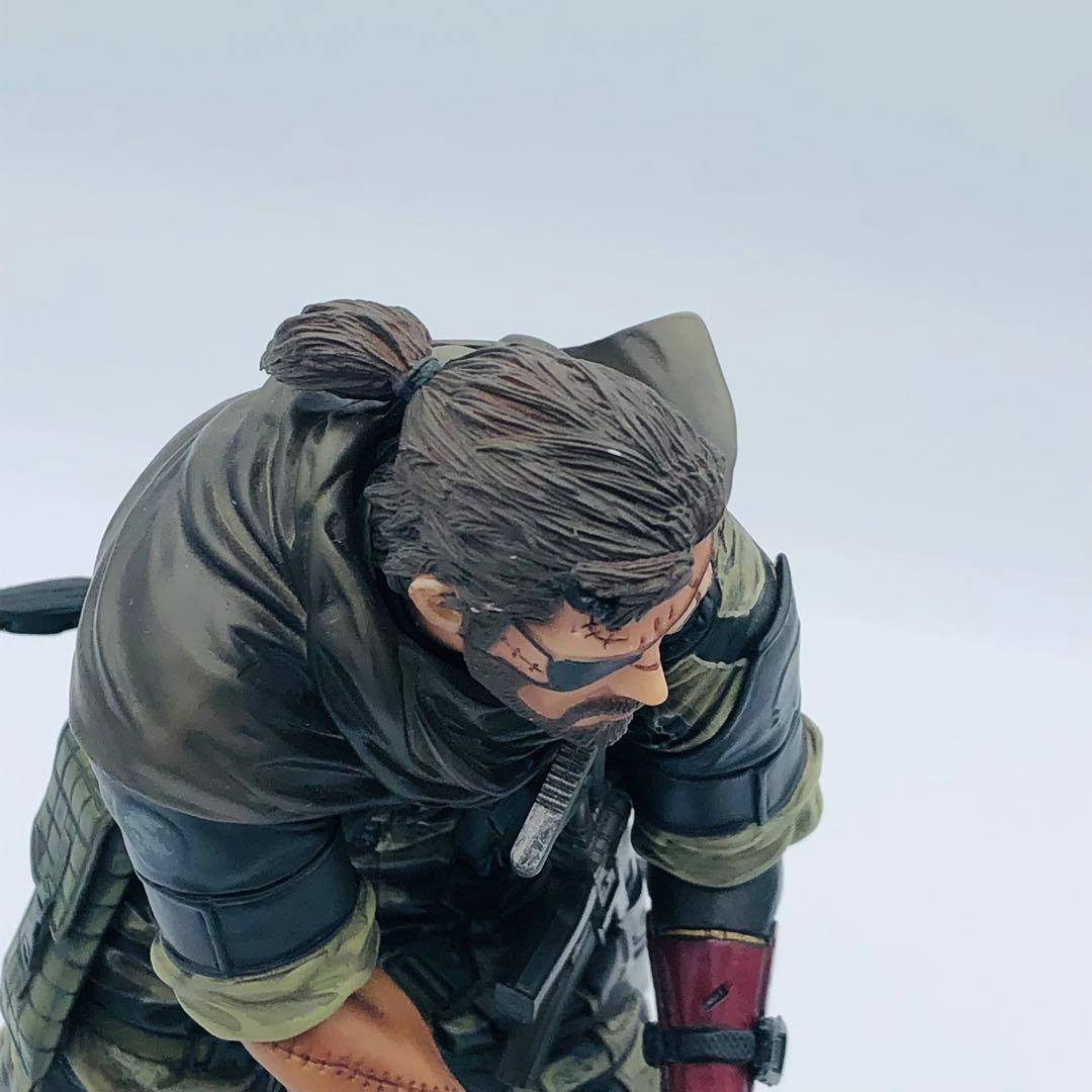 mensHdge No.16 L GEAR SOLID V ヴェノム・…