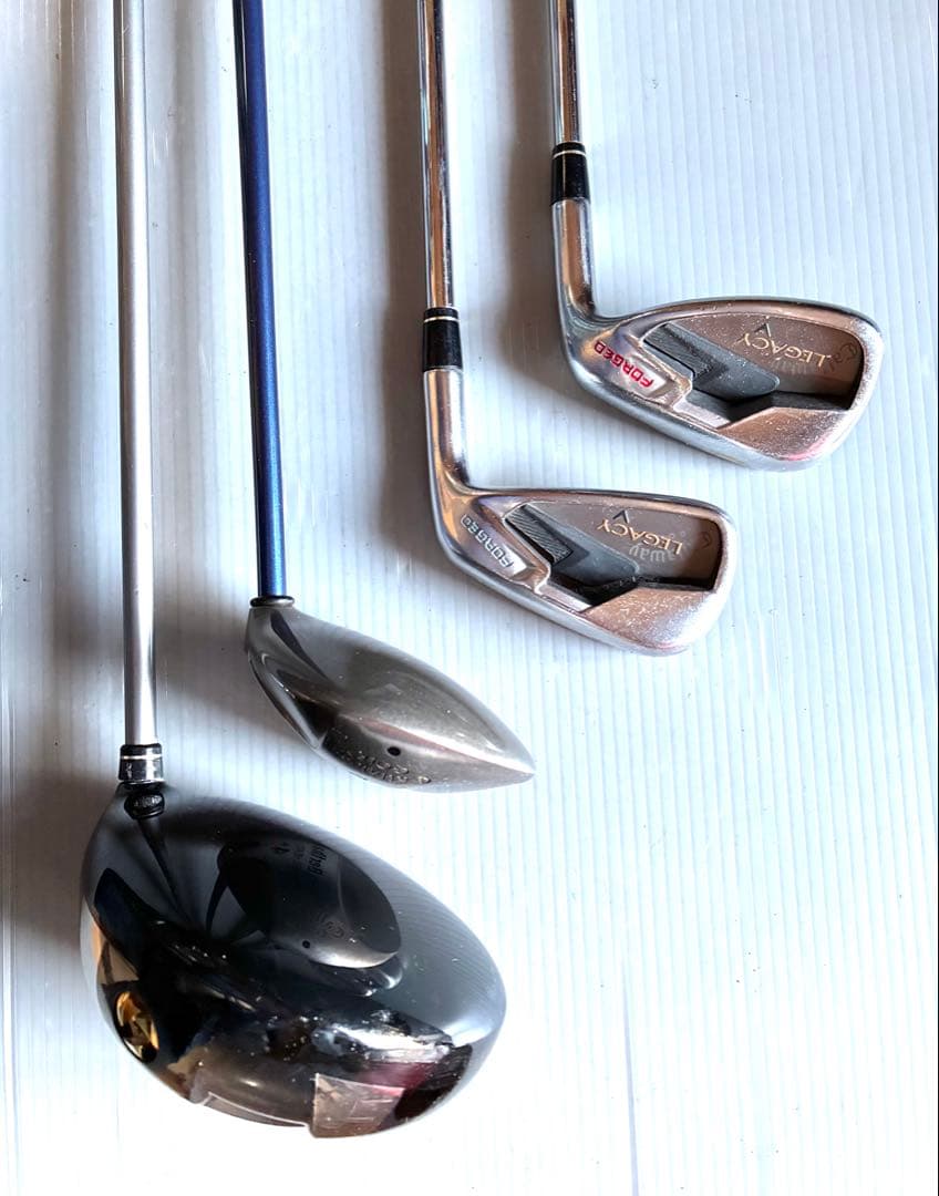 Callaway Legacy 練習用クラブセット