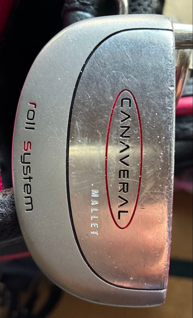 Callaway Legacy 練習用クラブセット