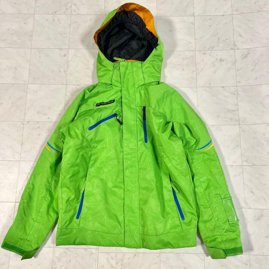 フェニックス スキーウエア 160 150 ボードウエア ウエア上下 セット 男