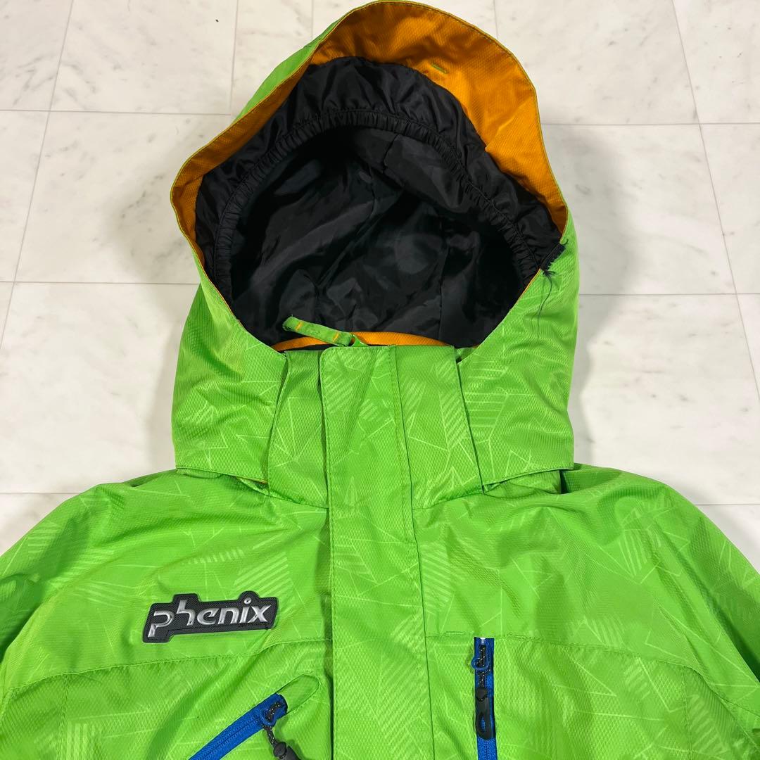 フェニックス スキーウエア 160 150 ボードウエア ウエア上下 セット 男