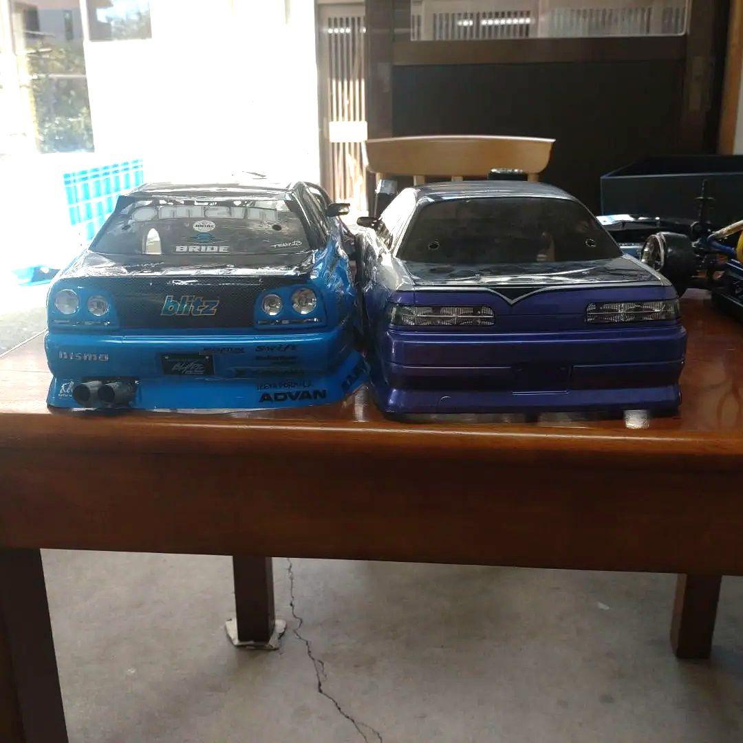 ラジコン　ドリフトカー