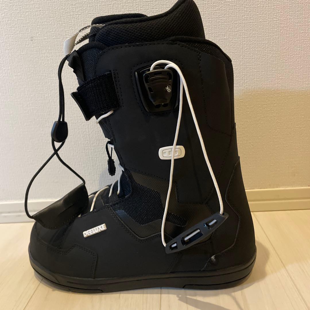 スノーボードブーツ　24-25 DEELUXE ID LITE 26.0センチ