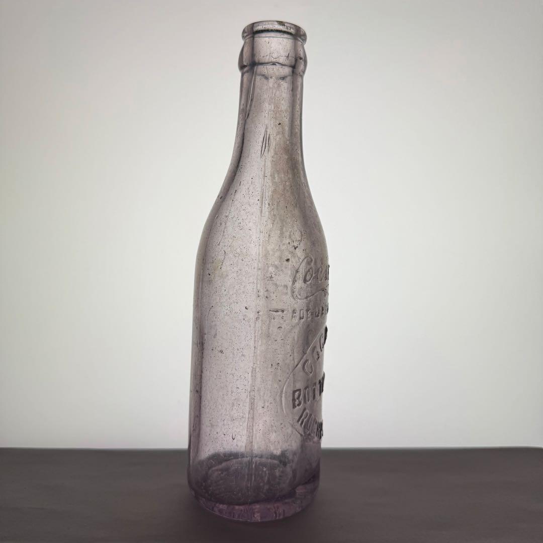 C6 レア　1900-10年代　コカコーラ ボトル 瓶
