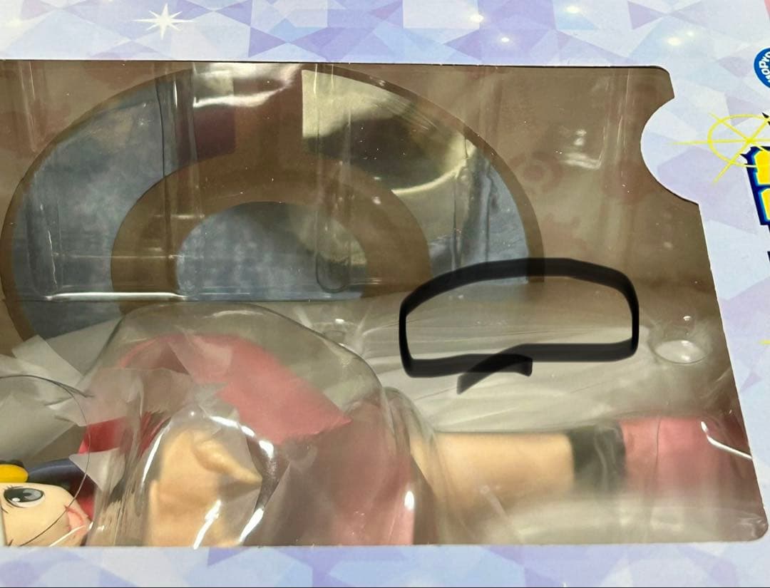 未開封 ARTEX J ヒカリ with ポッチャマ 1/8 フィギュア