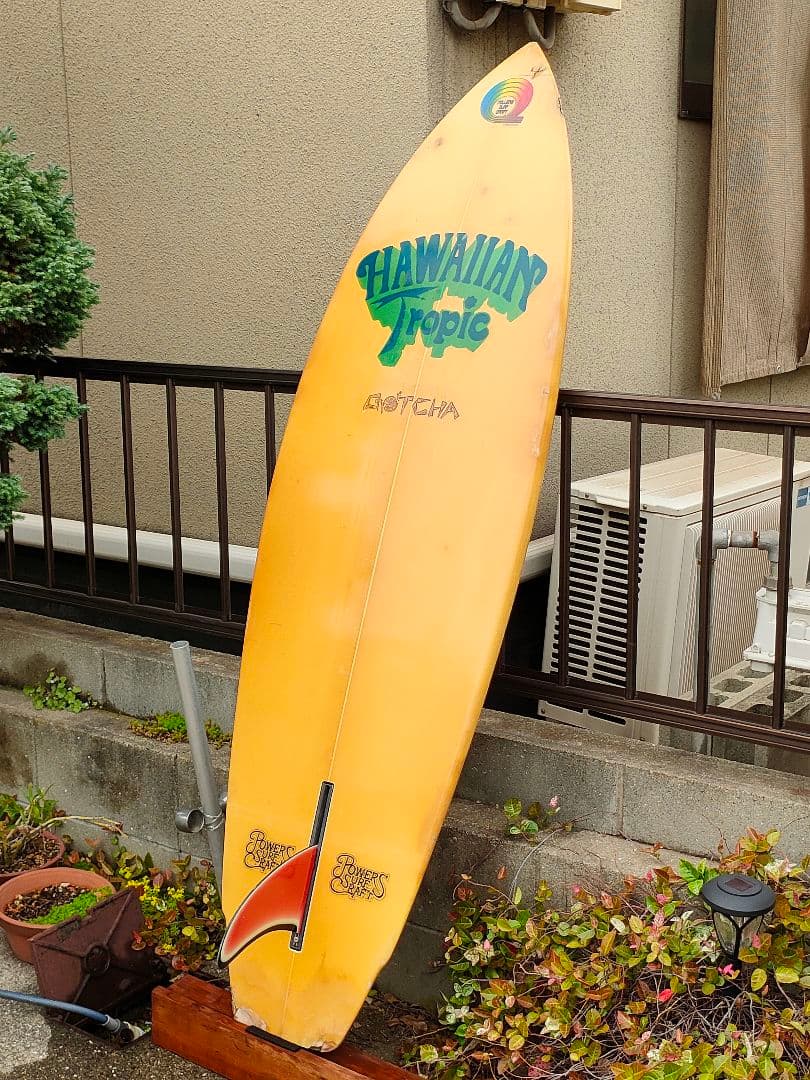 ヴィンテージ　サーフボード　ガチャ