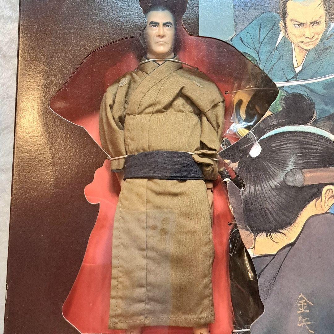 【世界のミフネ】 三船敏郎 フィギュア アルフレックス 侍